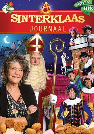 Poster к сериалу "Sinterklaasjournaal" #1374860