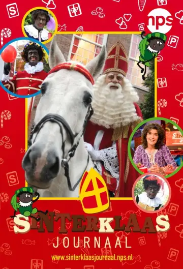 Poster к сериалу "Sinterklaasjournaal" #1374861