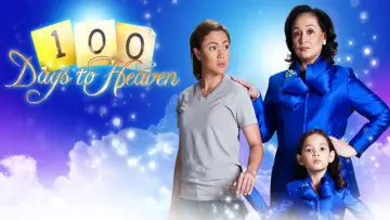Backdrop for the TV series "100 Days to Heaven" #1659929