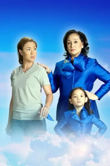 Poster for the TV series "100 Days to Heaven" #1659931