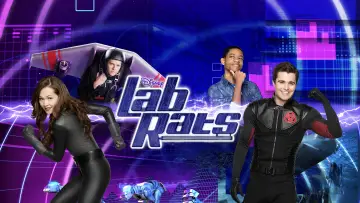Backdrop for the TV series "Lab Rats" #1355141