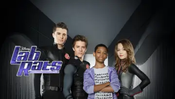 Backdrop for the TV series "Lab Rats" #1355142