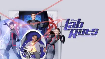 Backdrop for the TV series "Lab Rats" #1355143