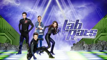 Backdrop for the TV series "Lab Rats" #1355144
