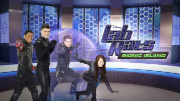 Backdrop for the TV series "Lab Rats" #1355145