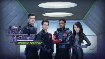 Backdrop for the TV series "Lab Rats" #1355147