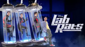 Backdrop for the TV series "Lab Rats" #1355157