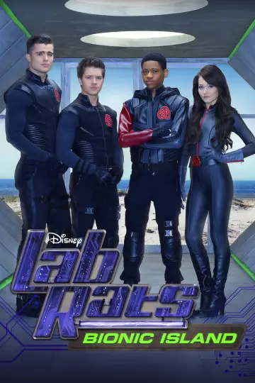 Lab Rats (2012)