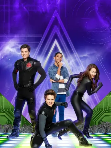 Poster for the TV series "Lab Rats" #1355169