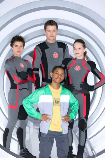 Poster for the TV series "Lab Rats" #1355171