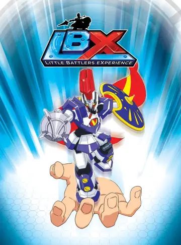 Little Battlers eXperience (2011)