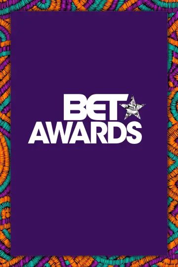 Poster for the TV series "BET Awards" #1511893