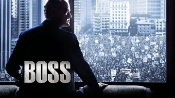 Backdrop for the TV series "Boss" #1591145