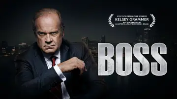 Backdrop for the TV series "Boss" #1591149