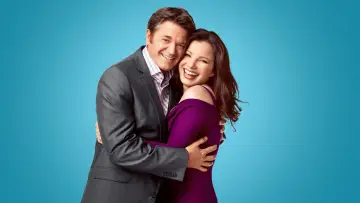 Backdrop for the TV series "Happily Divorced" #1540410