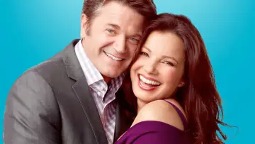 Backdrop for the TV series "Happily Divorced" #1540412