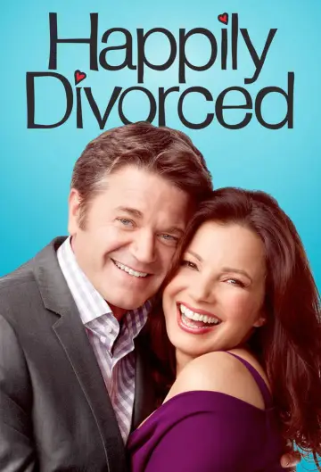 Poster for the TV series "Happily Divorced" #1540422