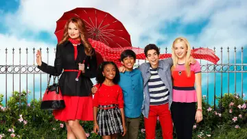 Backdrop к сериалу "Jessie" #1304450
