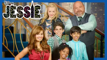Backdrop к сериалу "Jessie" #1304462
