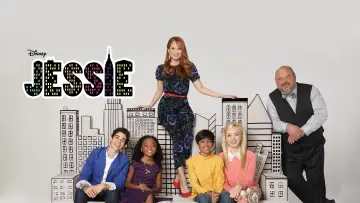 Backdrop к сериалу "Jessie" #1304463