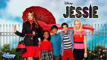 Backdrop к сериалу "Jessie" #1304471