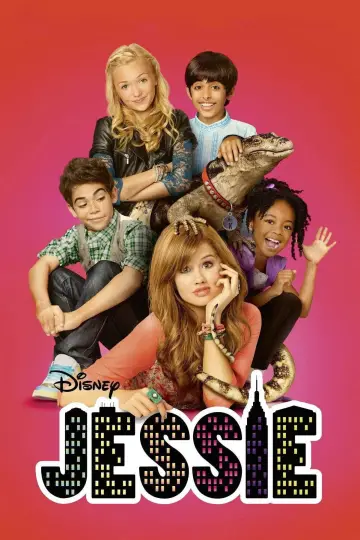 Poster к сериалу "Jessie" #1304489