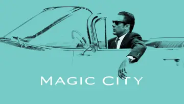 Backdrop for the TV series "Magic City" #1596862