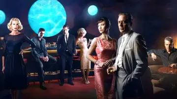 Backdrop for the TV series "Magic City" #1596863