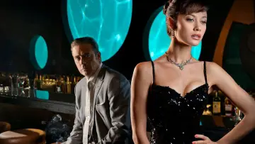 Backdrop for the TV series "Magic City" #1596877