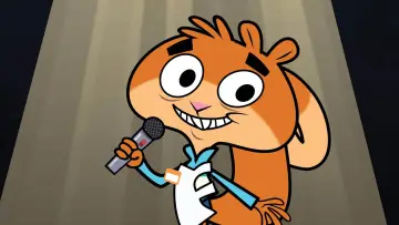 Backdrop for the TV series "Scaredy Squirrel" #1598672