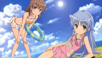 Backdrop for the TV series "A Certain Magical Index" #1325972