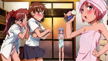 Backdrop for the TV series "A Certain Magical Index" #1325984