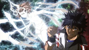 Backdrop for the TV series "A Certain Magical Index" #1325987