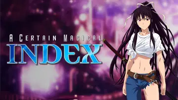 Backdrop for the TV series "A Certain Magical Index" #1325988