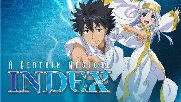 Backdrop for the TV series "A Certain Magical Index" #1325989