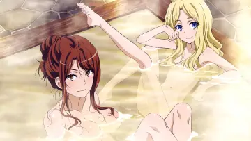 Backdrop for the TV series "A Certain Scientific Railgun" #1330355