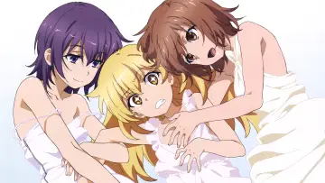Backdrop for the TV series "A Certain Scientific Railgun" #1330356