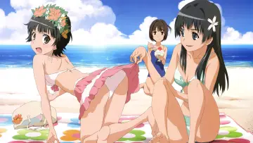 Backdrop for the TV series "A Certain Scientific Railgun" #1330359