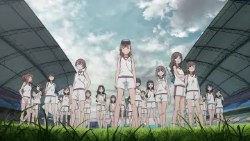 Backdrop for the TV series "A Certain Scientific Railgun" #1330362
