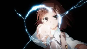 Backdrop for the TV series "A Certain Scientific Railgun" #1330363