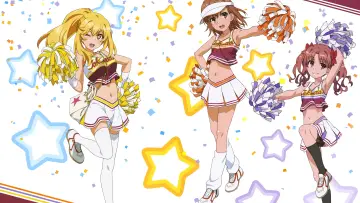 Backdrop for the TV series "A Certain Scientific Railgun" #1330369