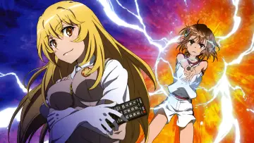 Backdrop for the TV series "A Certain Scientific Railgun" #1330375
