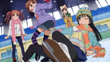 Backdrop for the TV series "A Certain Scientific Railgun" #1330381