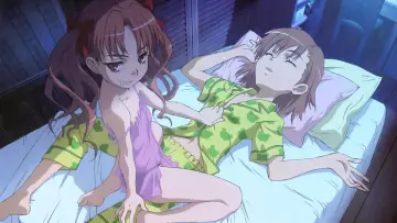 Backdrop for the TV series "A Certain Scientific Railgun" #1330395