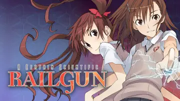 Backdrop for the TV series "A Certain Scientific Railgun" #1330415