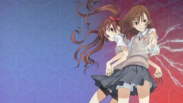 Backdrop for the TV series "A Certain Scientific Railgun" #1330416
