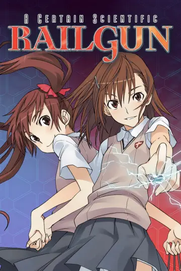 Poster for the TV series "A Certain Scientific Railgun" #1330426