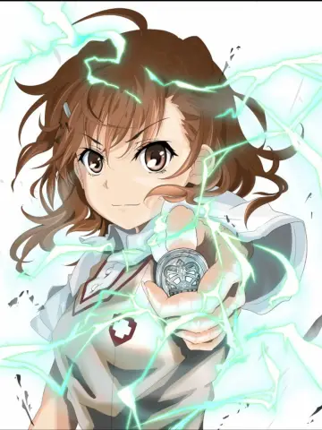 Poster for the TV series "A Certain Scientific Railgun" #1330430