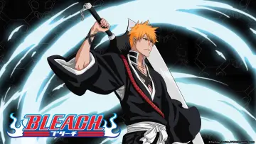 Backdrop к сериалу "Bleach" #1217589