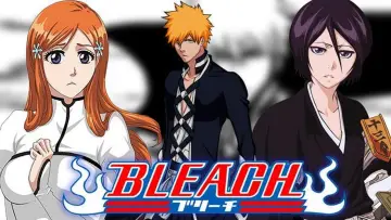 Backdrop к сериалу "Bleach" #1217598